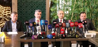Şanlıurfa'dan Halep'e tarihi ziyaret