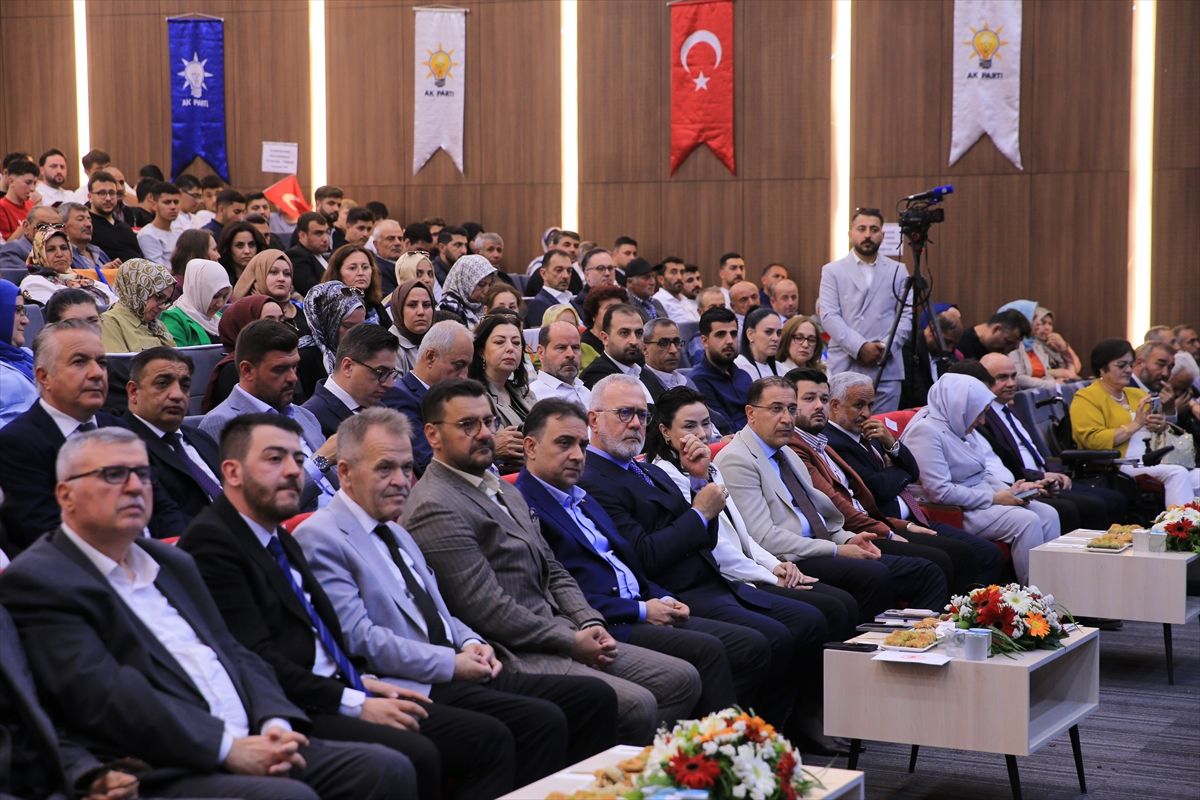 Yenişehirlioğlu: Türkiye Yüzyılı büyük milletin hedefi