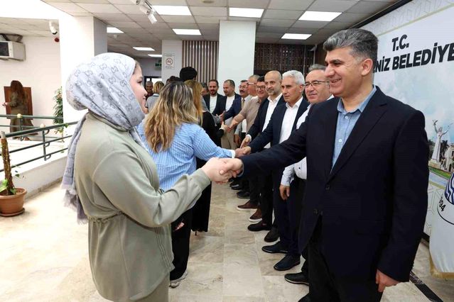 Akdeniz Belediyesi bayram süresince sahada olacak
