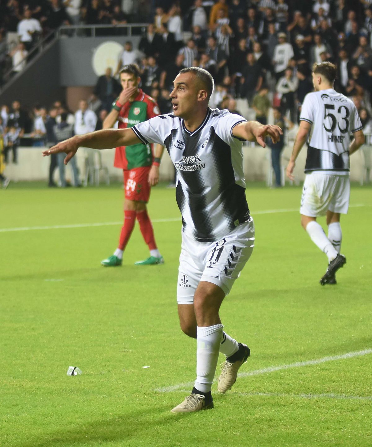 Altay'da gözler Murat Uluç'ta