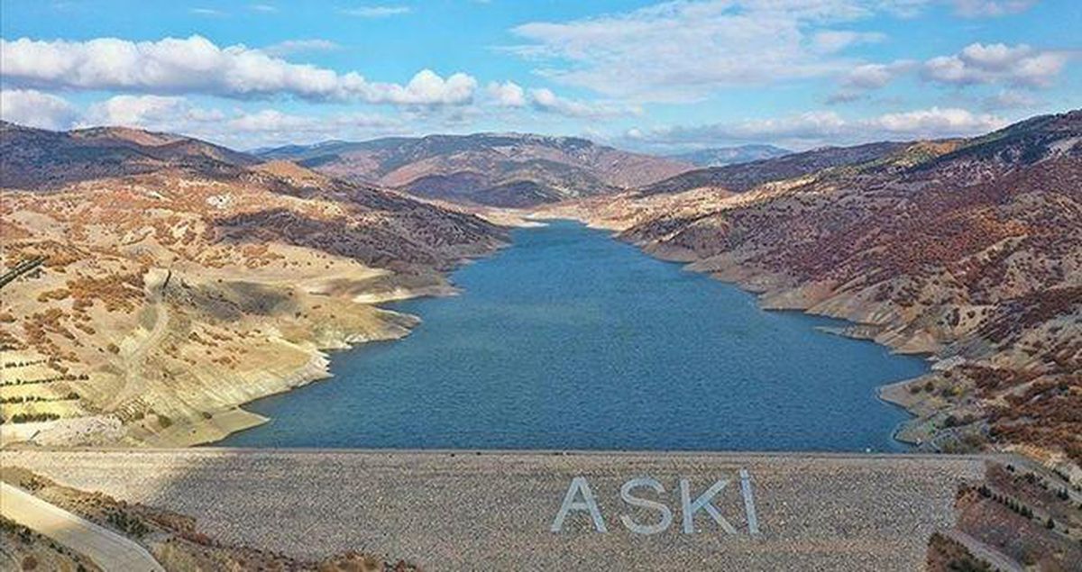 ANKARA BARAJ DOLULUK ORANLARI: 23 Mayıs ASKİ Ankara baraj doluluk oranları yüzde kaç? (Kesikköprü, Kargalı ve Çamlıdere)