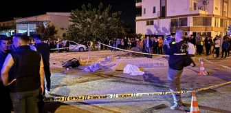 Antalya'da çöp kamyonu ile motosikletin çarpıştığı kazada 2 kişi öldü
