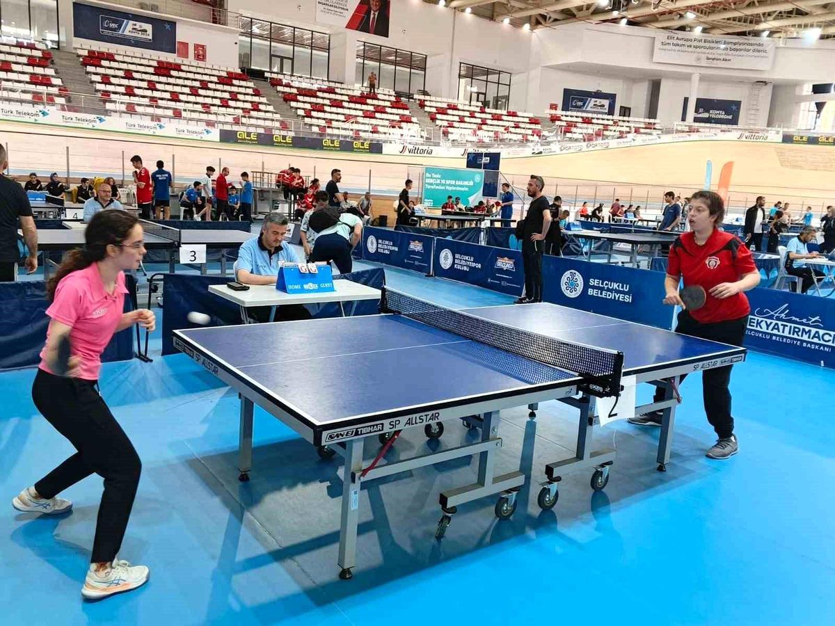Aydın'ın özel sporcularından Türkiye şampiyonluğu