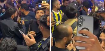 Aziz Yıldırım Şanlıurfa Fenerbahçeliler derneğine giriş yaptı! Salonda adım atacak yer kalmadı