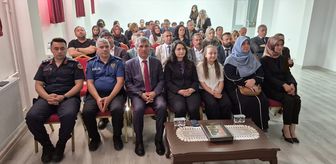 Bahşılı'da Necip Fazıl Kısakürek'i anma programı düzenlendi