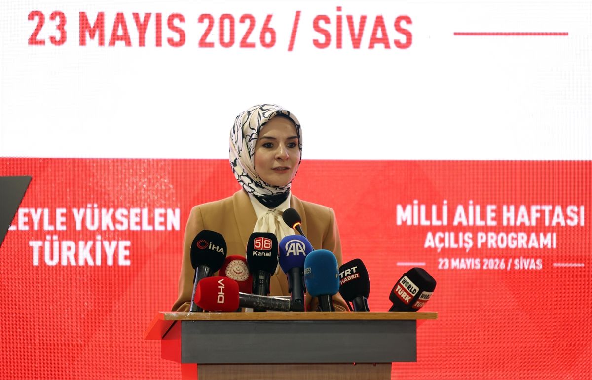 Bakan Göktaş: Aile kurumunu hedef alan küresel tehditlere karşı mücadelemiz sürecek