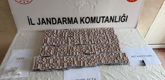 Balıkesir'de uyuşturucu operasyonunda 2 zanlı tutuklandı