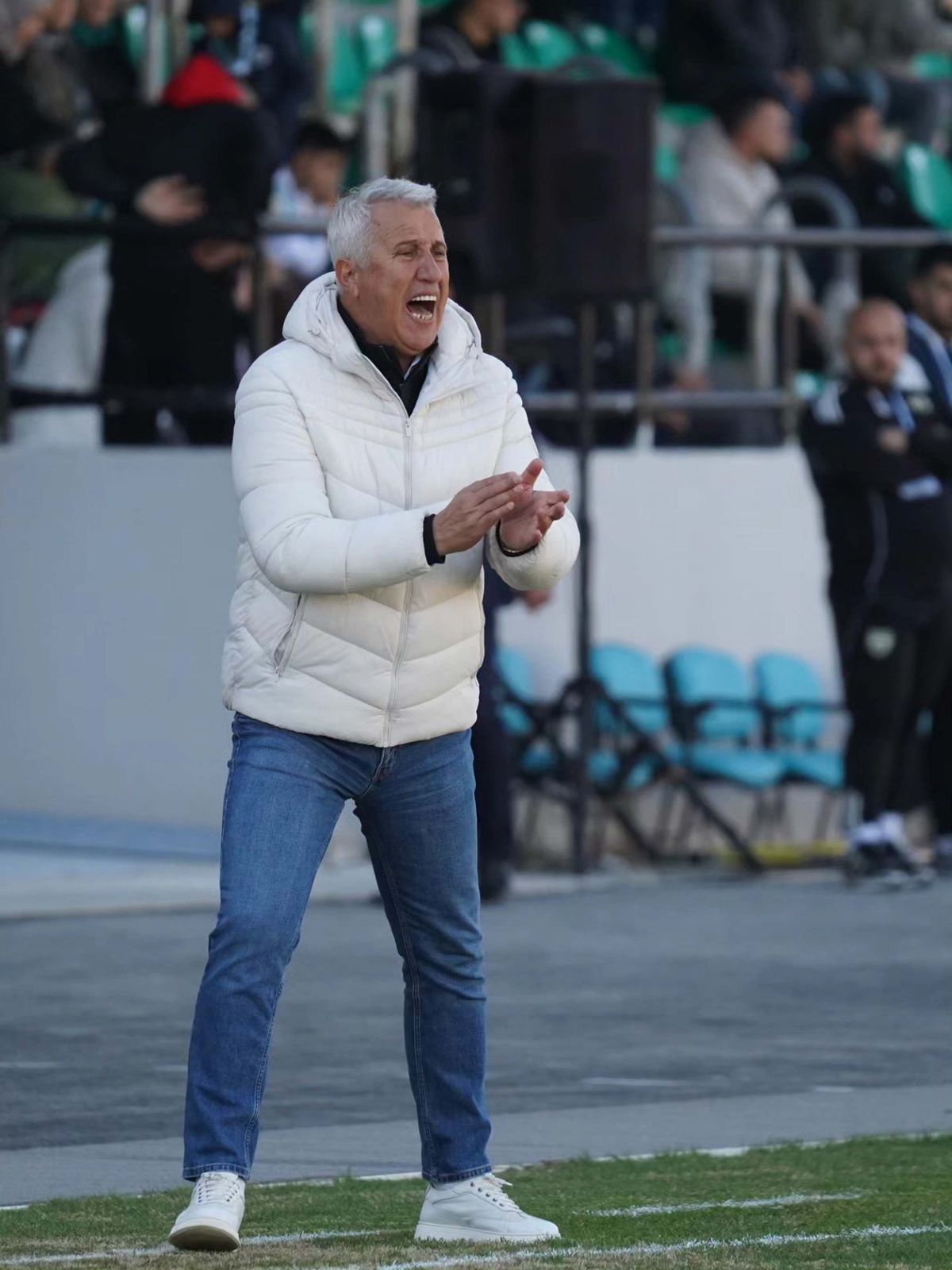 Balıkesirspor'da Başkan Adayı Mert Acar, Teknik Direktörlük İçin Besim Durmuş'u İstiyor