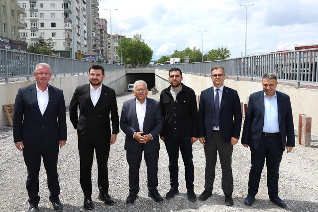 Başkan Büyükkılıç: 