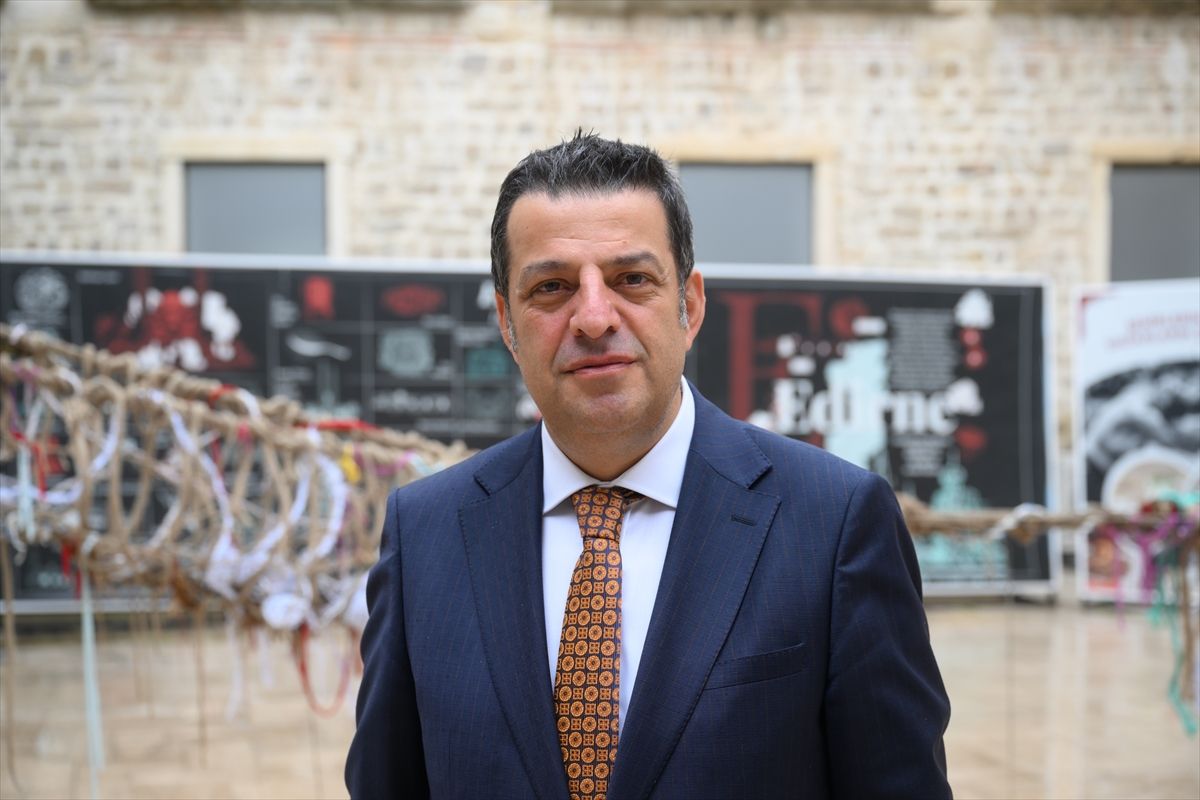 Bayram tatilinin sanatsal rotası: Edirne Bienali