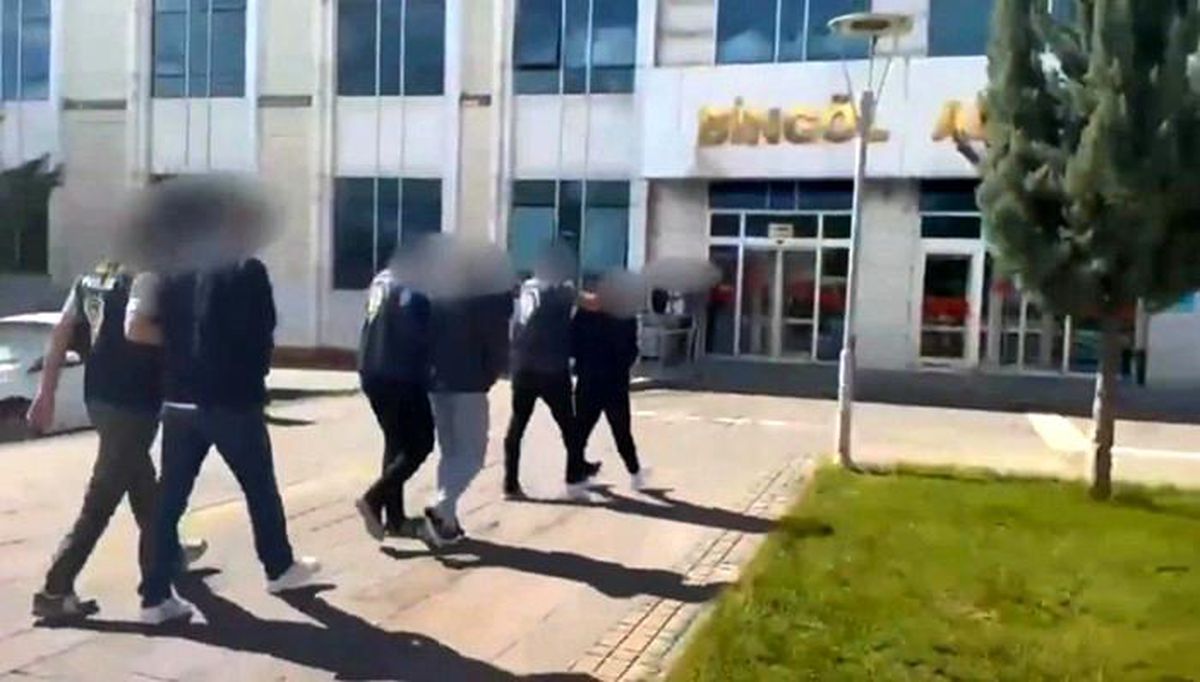 Bingöl'de 