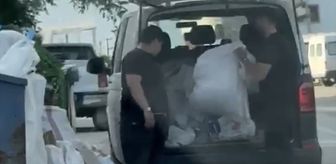Bodrum'da çevreyi kirleten 2 kişiye 25 bin lira ceza kesildi