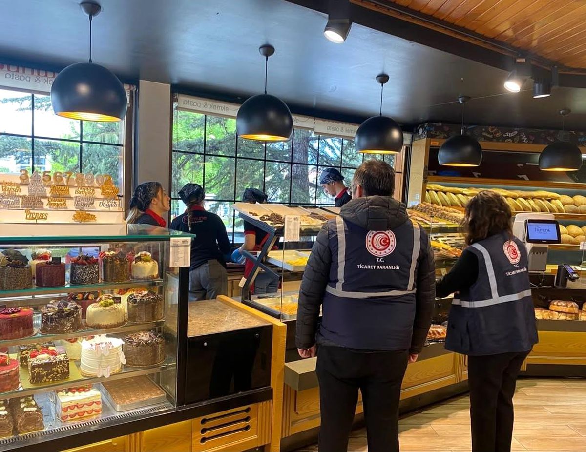 Bolu'da kurban bayramı öncesi fahiş fiyat denetimi