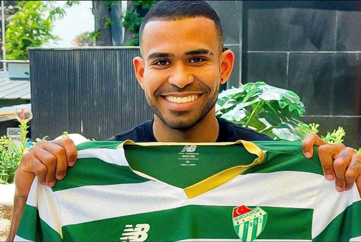 Bursaspor'da 4 yıllık yabancı hasreti bitti: Juergen Elitim, resmen Timsah oldu