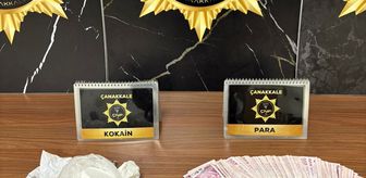 Çanakkale'de uyuşturucu operasyonunda yakalanan 5 zanlı tutuklandı