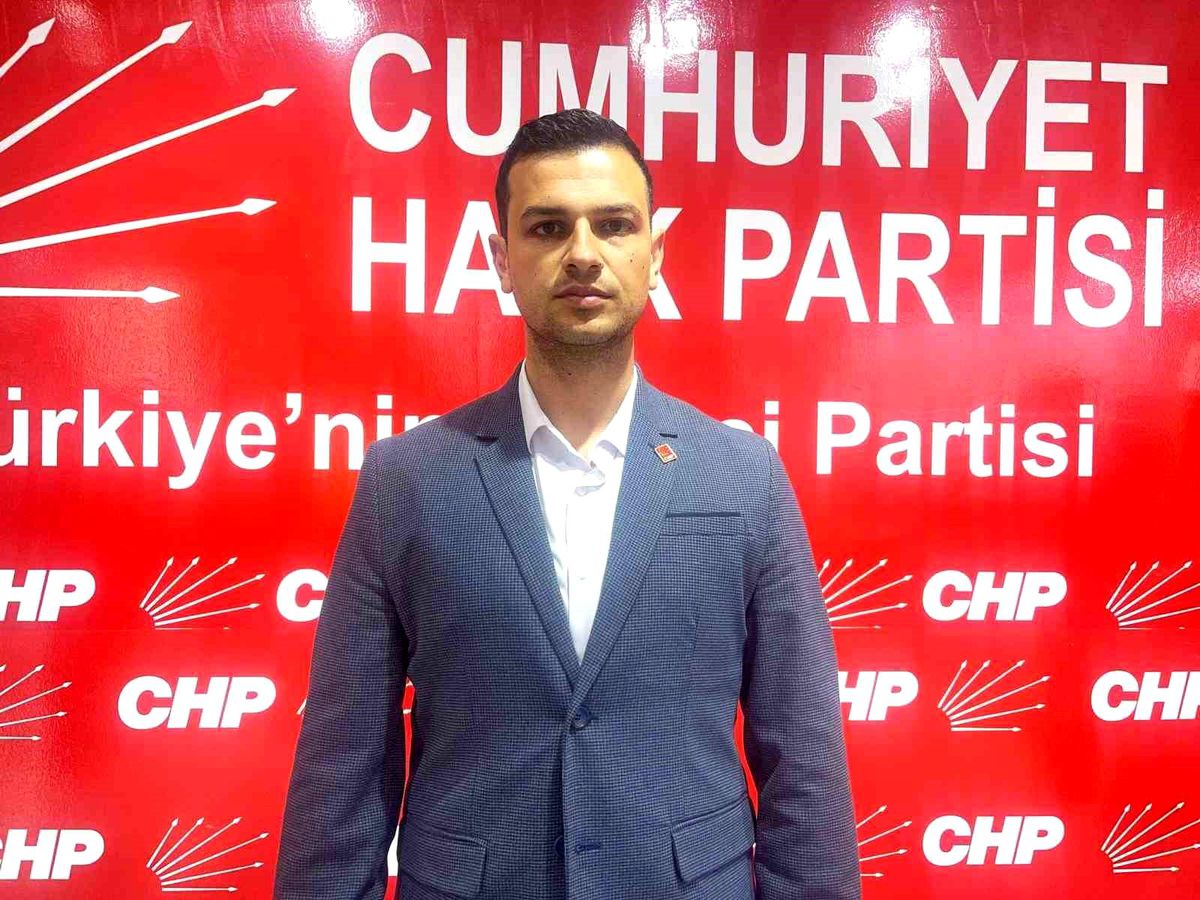 CHP Kilis İl Başkanı Sapan tutuklandı