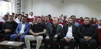 Cizre'de Hafızlık Projesi Tanıtıldı