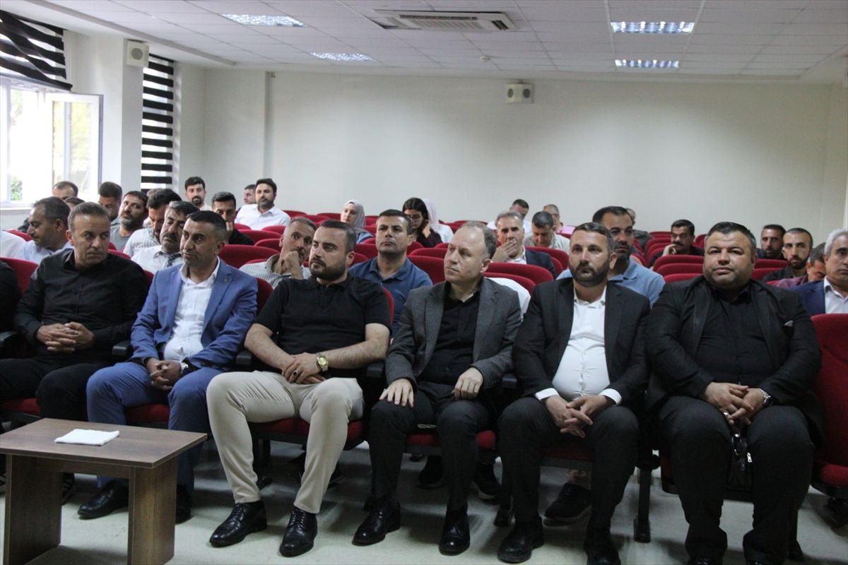 Cizre'de Hafızlık Projesi Tanıtıldı