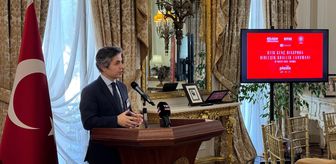 DEİK/DTİK Genç Diaspora Birleşik Krallık tanıtımını Londra'da gerçekleştirdi