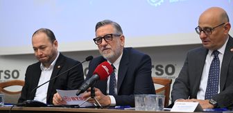 Dijital pazar yerlerinin temsilcileri Bursa iş dünyasıyla bir araya geldi