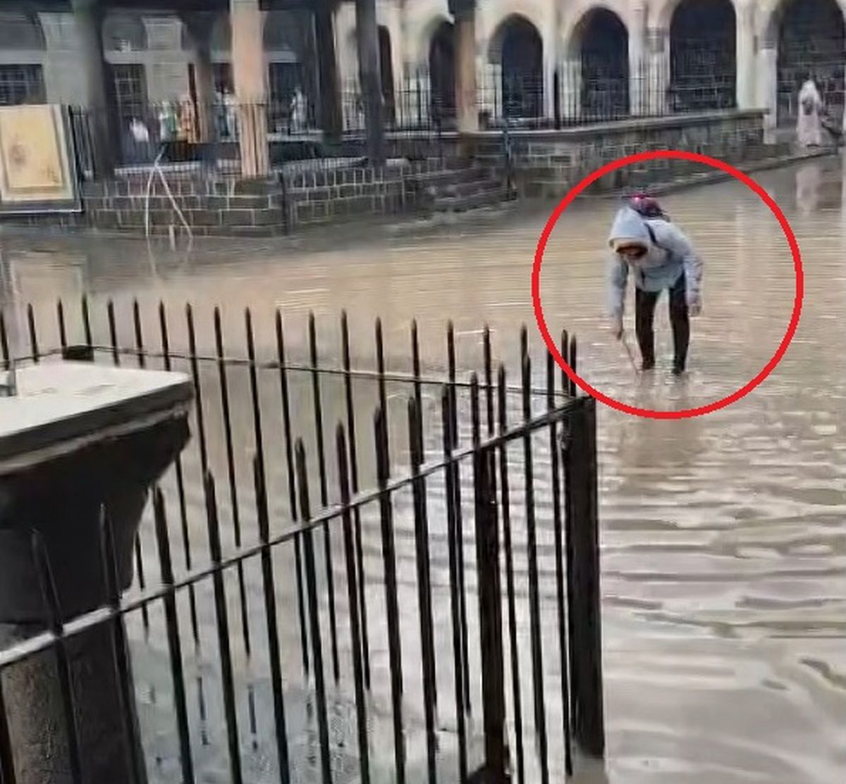 Diyarbakır'da sağanak ve dolu etkili oldu