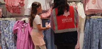 Diyarbakır, Mardin, Batman ve Bingöl'de yetim ve öksüz çocuklara kıyafet yardımı