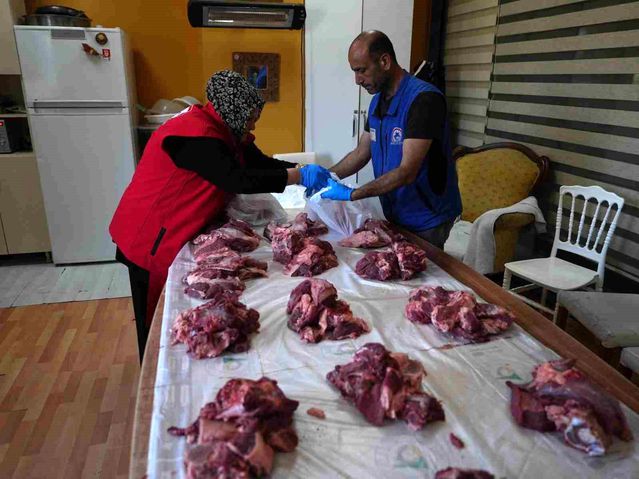 Düzce Belediyesi gönül köprüleri kuracak