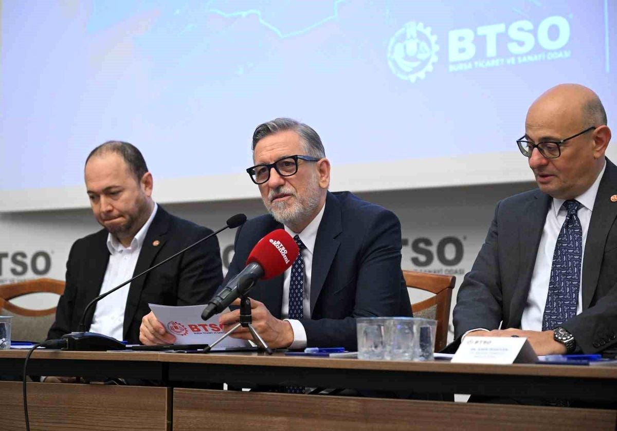 BTSO'dan Bursa'ya Dijital Pazaryeri Buluşması