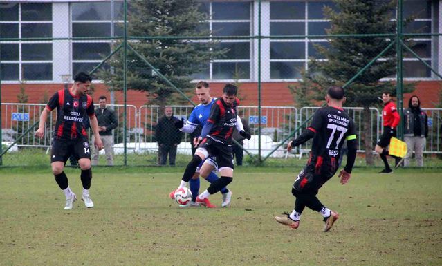 EBBSK BAL'da kaldı: Oltu 25 Mart'ı 3 golle geçti