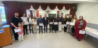 Edirne'de Din Eğitimi Yarışmaları İl Finalleri Tamamlandı