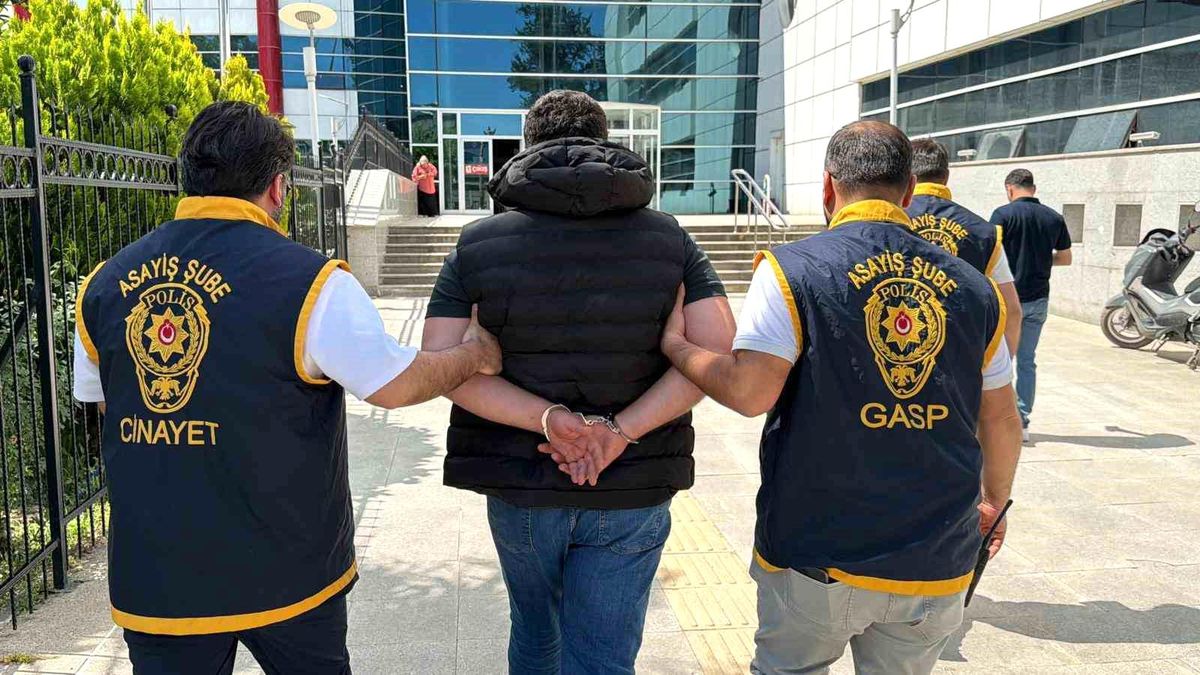 Eniştelerine ateş açan kayınbirader tutuklandı