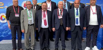 ETSO heyeti TOBB Genel Kurulu'nda stantları ziyaret etti