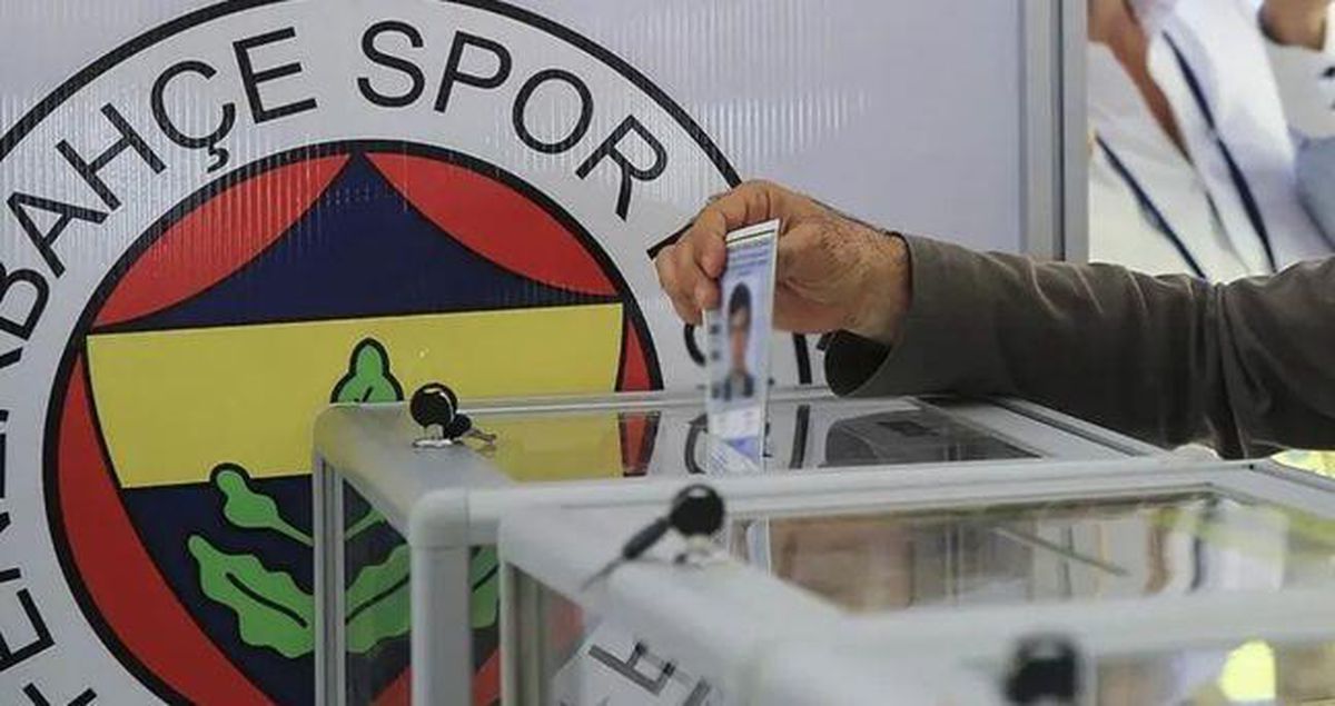 Fenerbahçe başkanlık seçimi ne zaman, hangi tarihte? Fenerbahçe başkan adayları kimler?