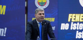 Hakan Safi: Yönetim listemizi tanıttık