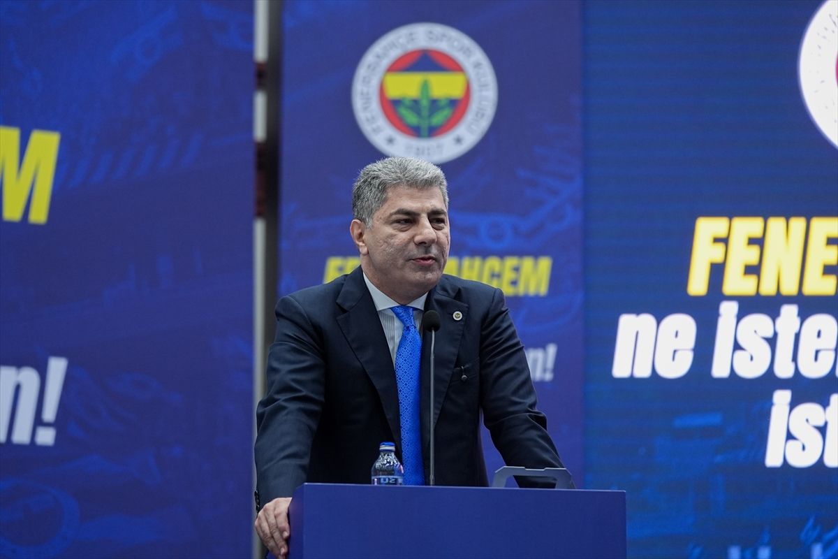 Hakan Safi: Yönetim listemizi tanıttık