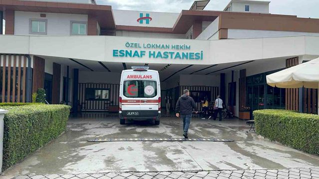 Fethiye Belediye Başkanı Karaca, silahlı saldırıya uğradı