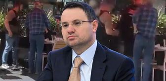 Bakan Gürlek'in 'olayı çözecek kişi' dediği Umut Altaş böyle gözaltına alındı
