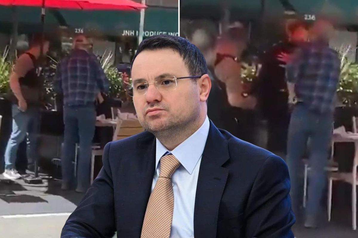 Bakan Gürlek'in 'olayı çözecek kişi' dediği Umut Altaş böyle gözaltına alındı