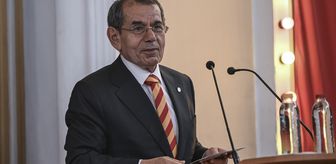 Dursun Özbek yeniden Galatasaray başkanı