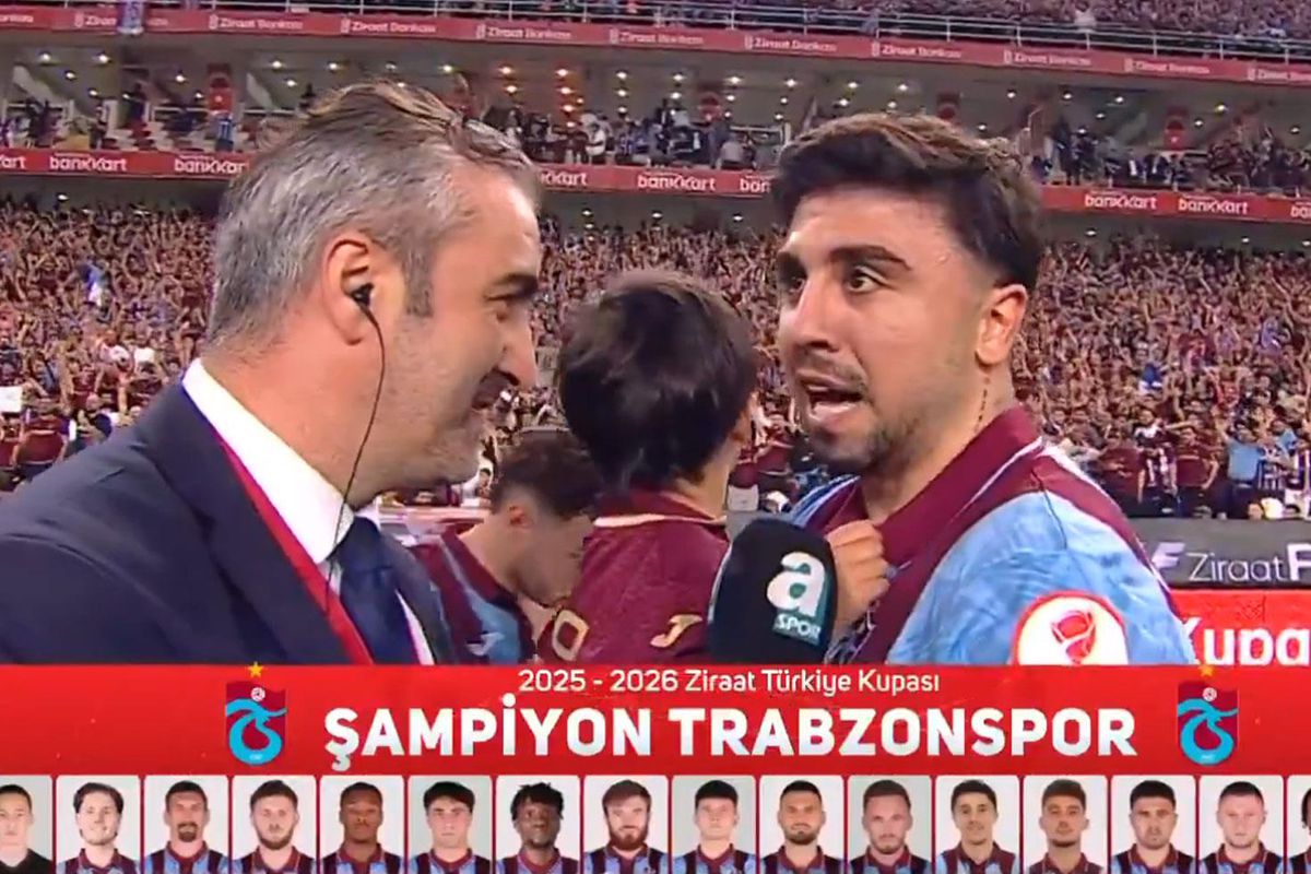 Ozan Tufan: Gerçekten şaşkınlık içindeyim