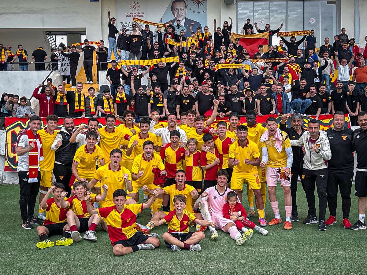 Göztepe'de son hafta üzüntüsü