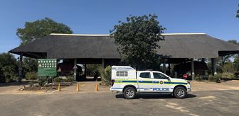 Güney Afrika'nın Kruger Ulusal Parkı'nda kaybolan 2 turist ölü bulundu