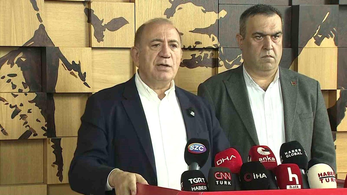 Gürsel Tekin: 'Kılıçdaroğlu ile Özel beraber çalışacaklar ve Türkiye'nin beklediği tablo buydu'