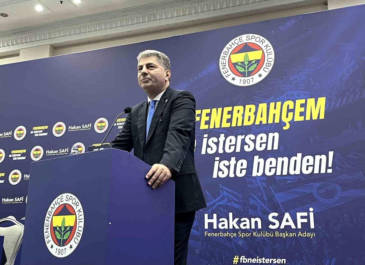 Hakan Safi: Kadıköy atmosferini yeniden inşa edeceğiz