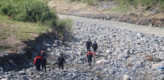 Hatay'da selde kaybolan gencin cesedi bulundu