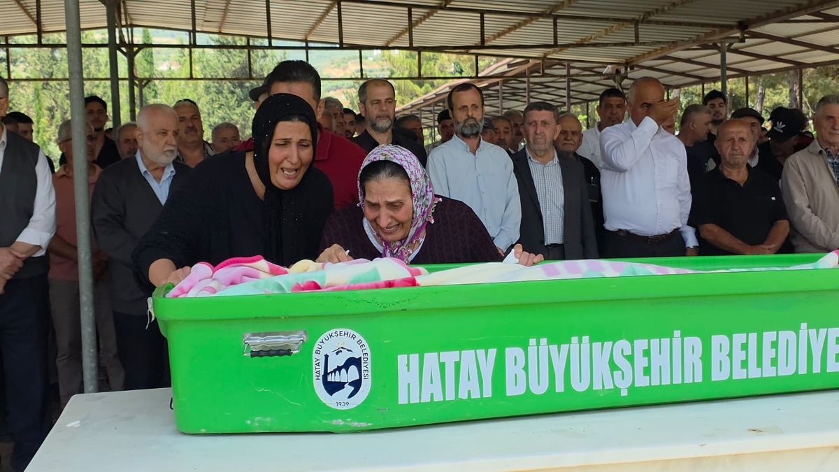 Hatay'daki selde kaybolan Musa'dan iz yok, nehirde aranıyor