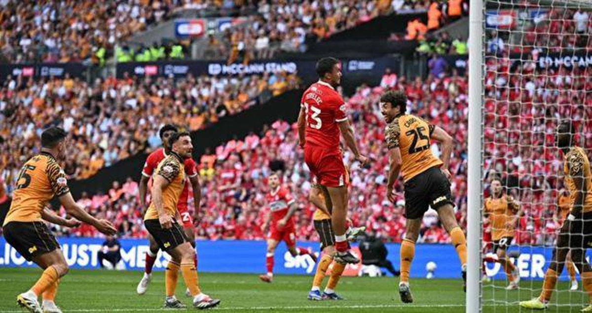 Hull City Premier Lig’e çıktı mı? Hull City Middlesbrough maçı kaç kaç?