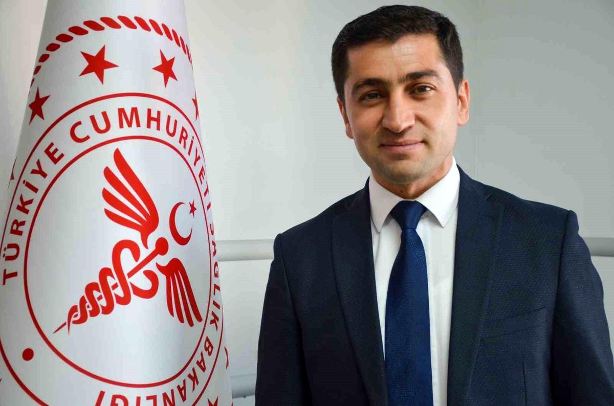 İl Müdürü Damkacı, 'Hipertansiyonu Birlikte Kontrol Edelim' çağrısı yaptı