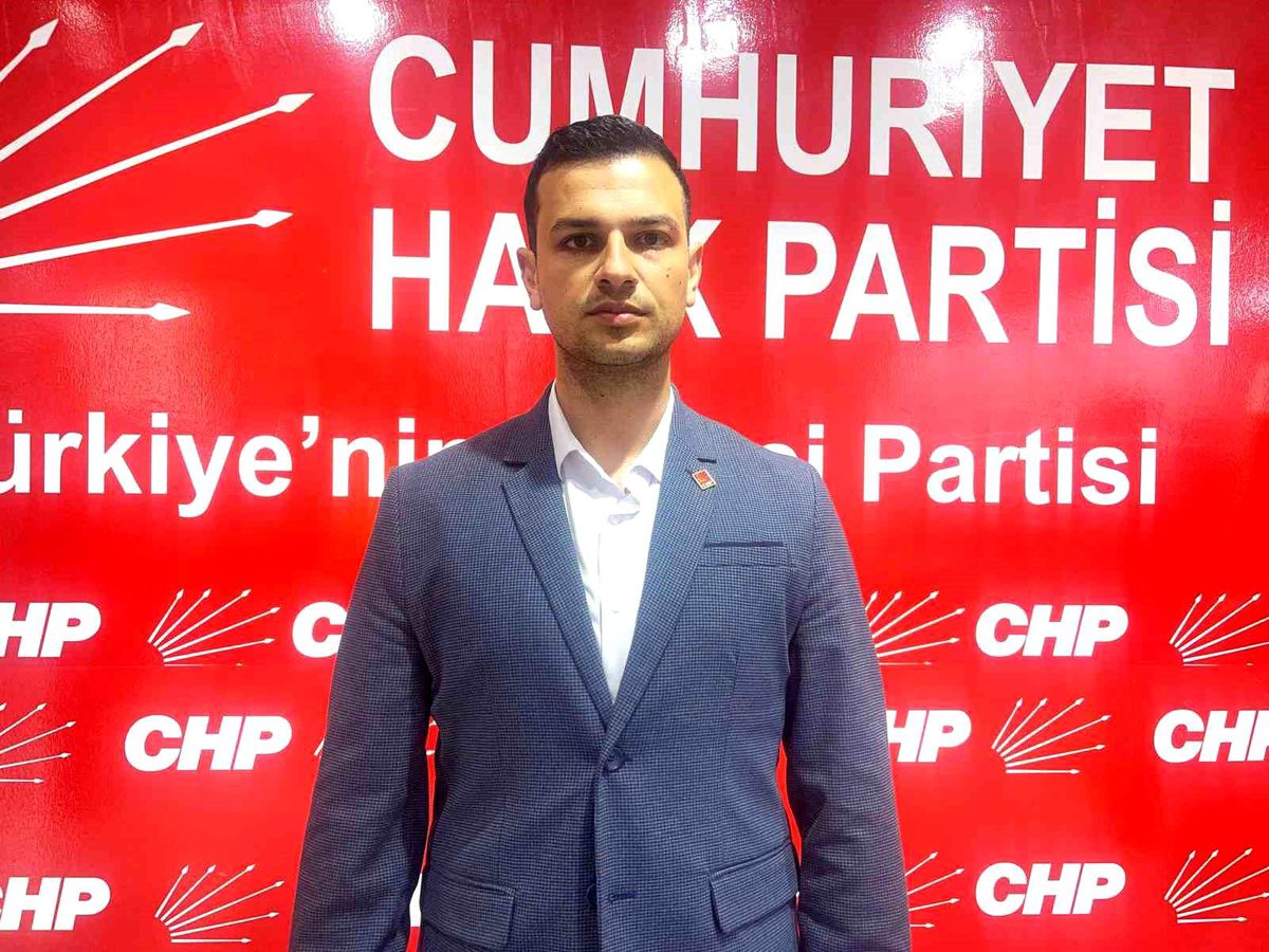İstanbul merkezli yürütülen soruşturma kapsamında CHP Kilis İl Başkanı gözaltına alındı