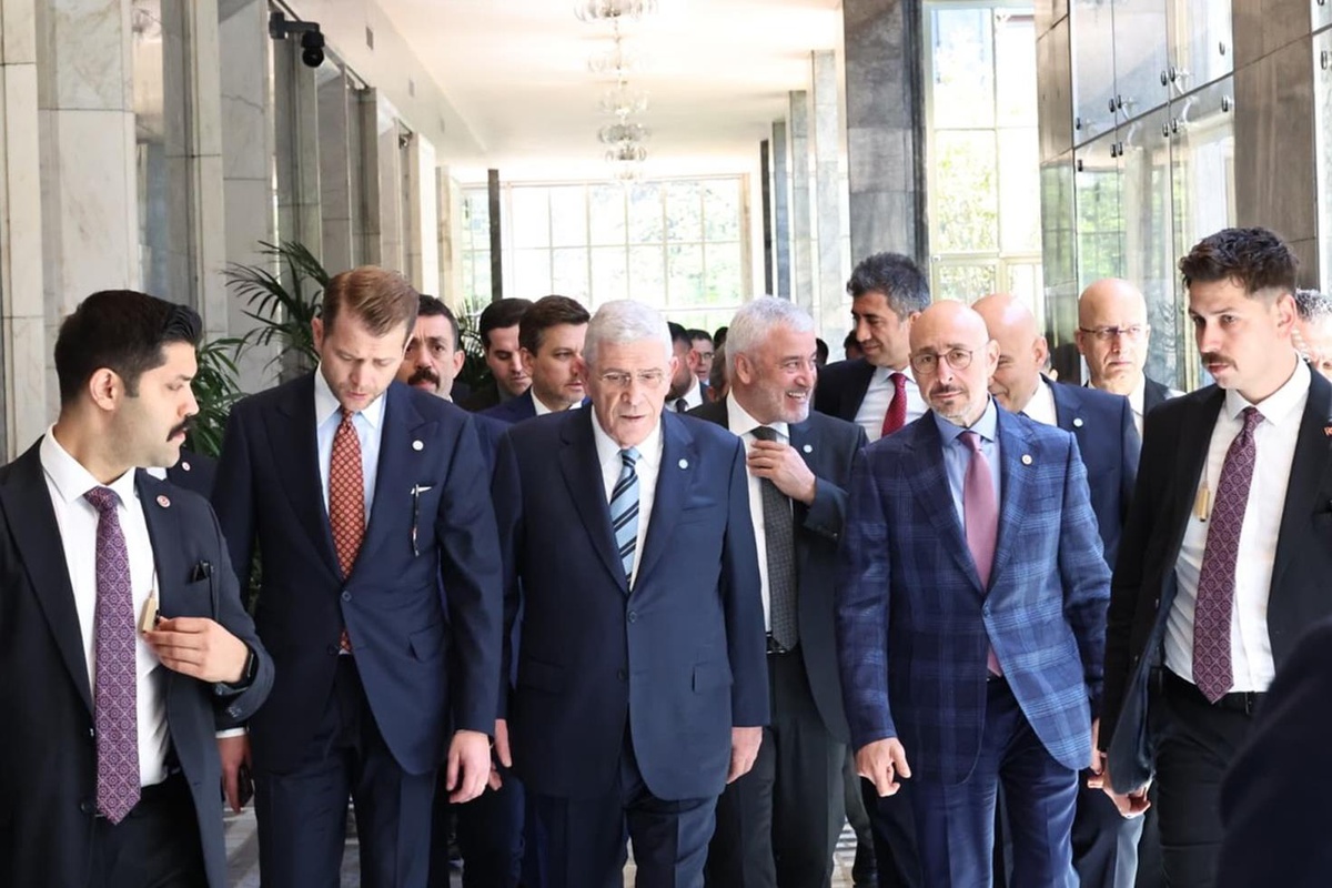 İyi Parti'den MHP'ye transfer iddialarına yanıt: Masa başı siyasi mühendislik ürünü hayali kulisler